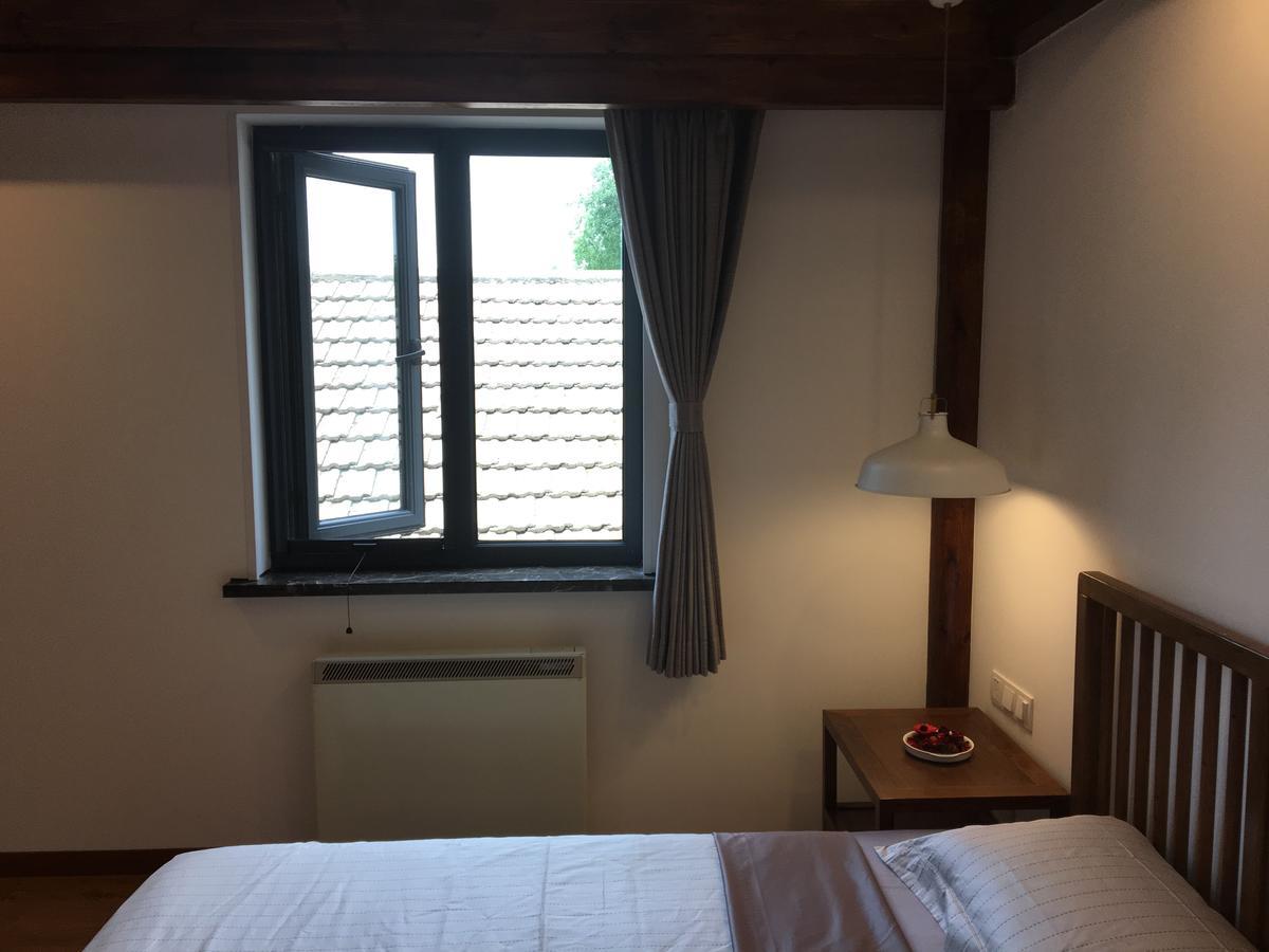 Beijing Downtown Travelotel Dış mekan fotoğraf