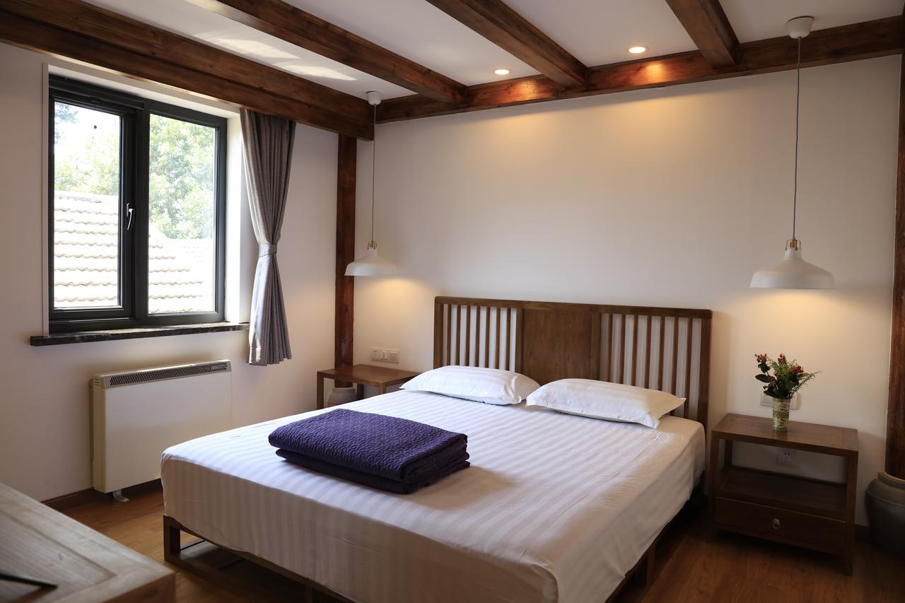 Beijing Downtown Travelotel Dış mekan fotoğraf