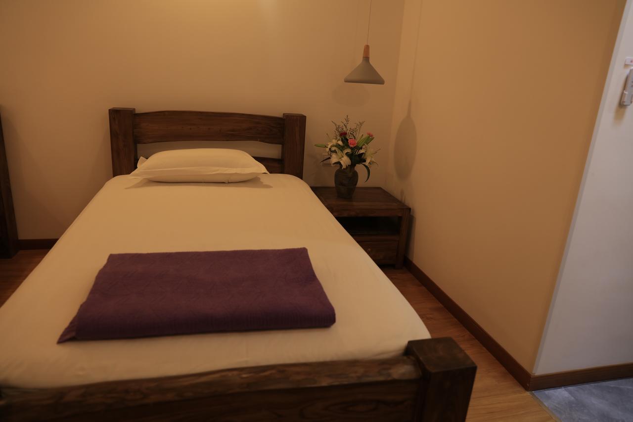 Beijing Downtown Travelotel Dış mekan fotoğraf