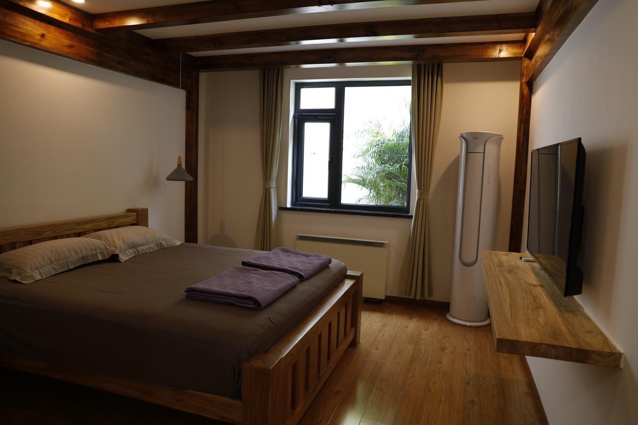 Beijing Downtown Travelotel Dış mekan fotoğraf