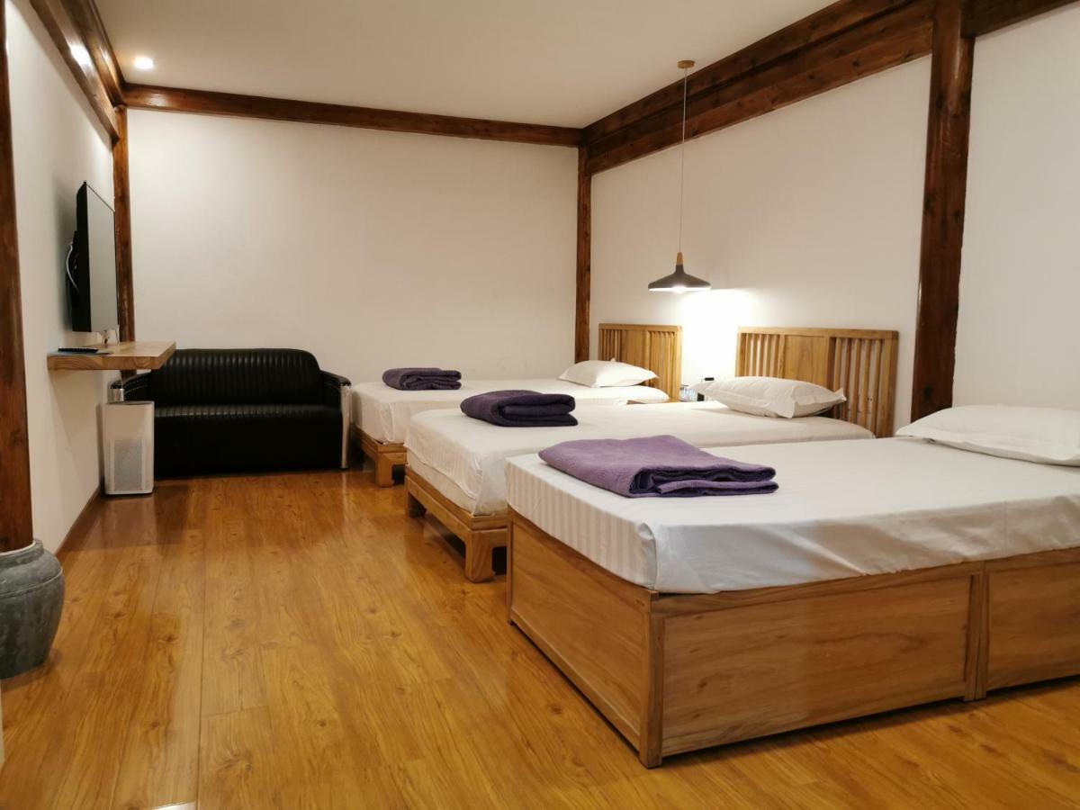 Beijing Downtown Travelotel Dış mekan fotoğraf