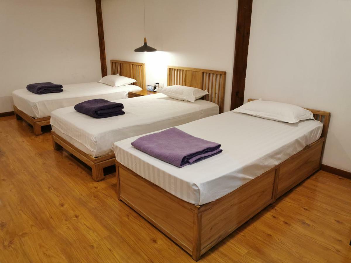 Beijing Downtown Travelotel Dış mekan fotoğraf