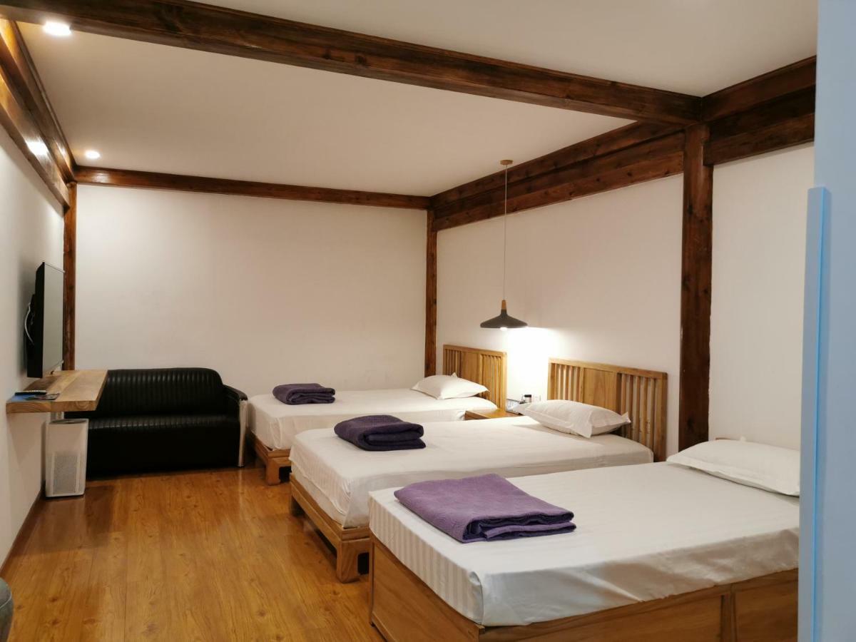 Beijing Downtown Travelotel Dış mekan fotoğraf